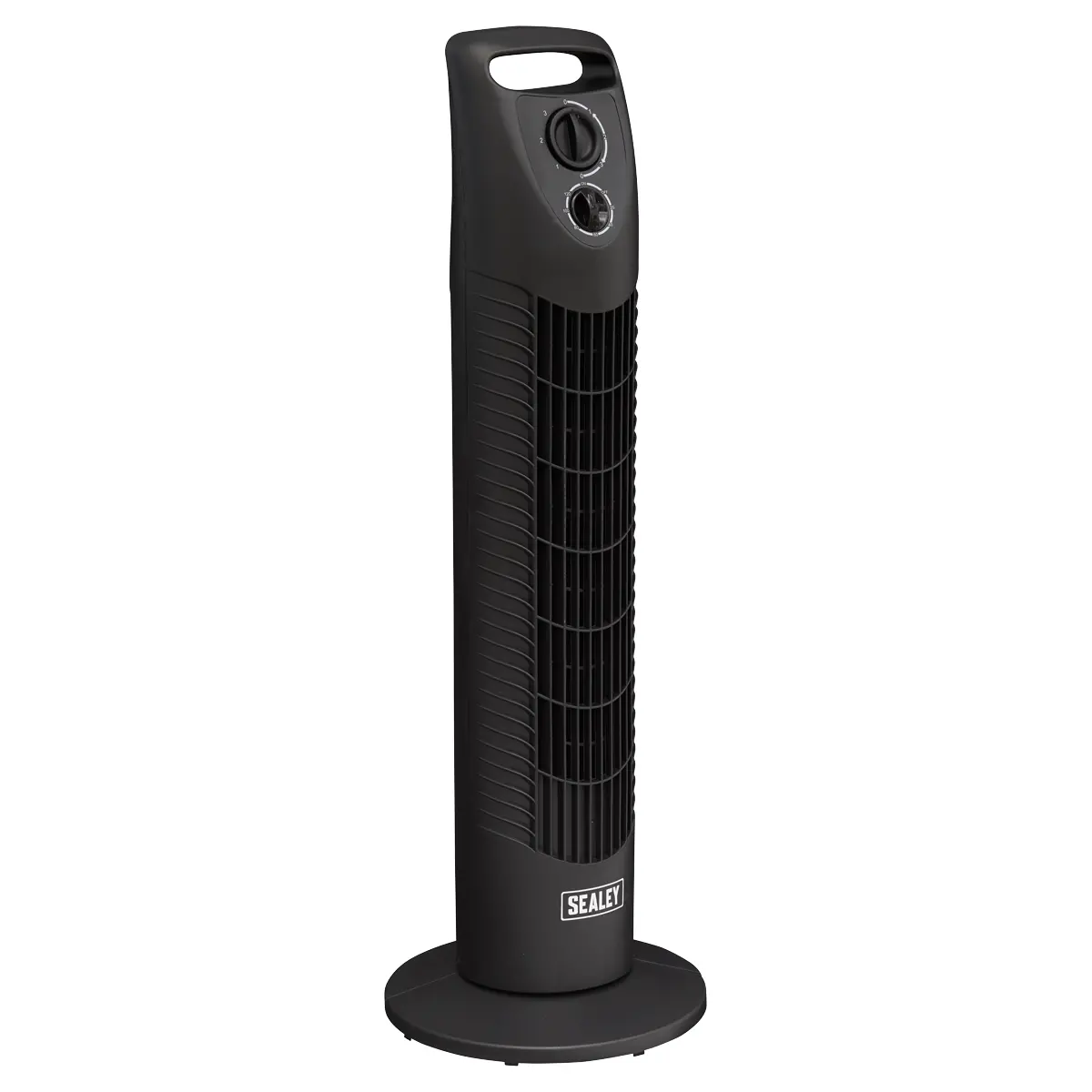 Sealey 30" Oscillating Tower Fan 3-Speed 230V Stf30 1