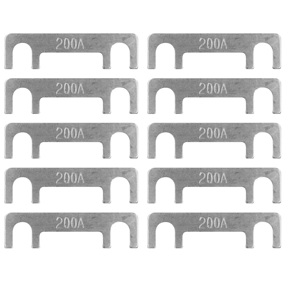 Sealey Fuse For Superstart950e 200A - Pack Of 10 Superstart950e.F10 1