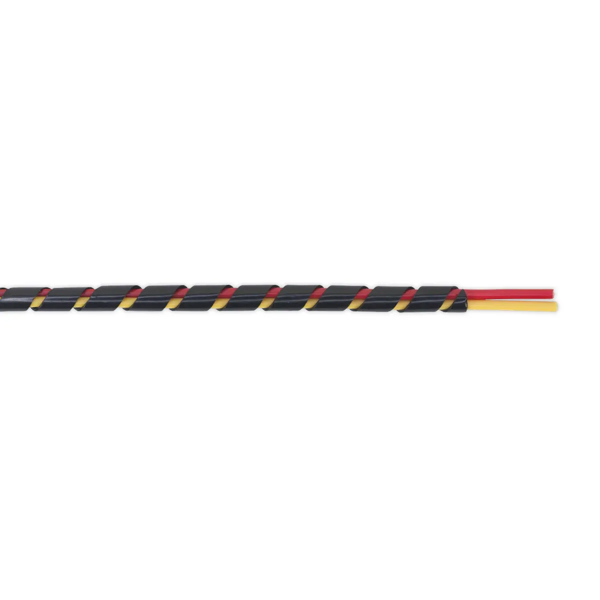 Sealey Spiral Wrap Cable Sleeving 4-8Mm 10M Sws48 1