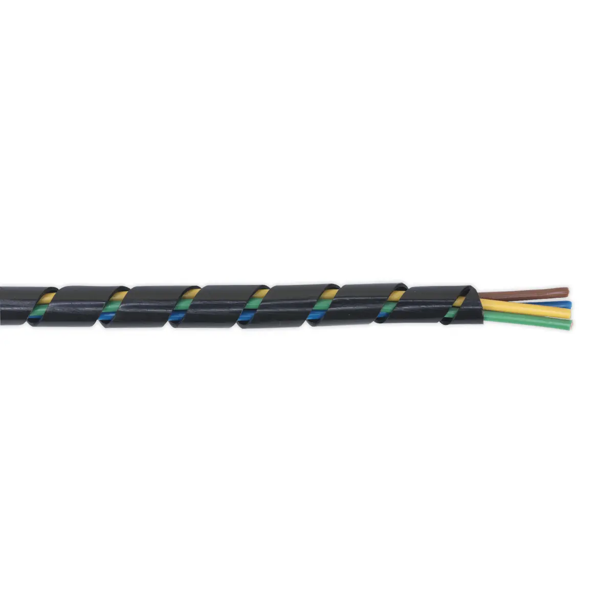 Sealey Spiral Wrap Cable Sleeving 8-16Mm 10M Sws816 1