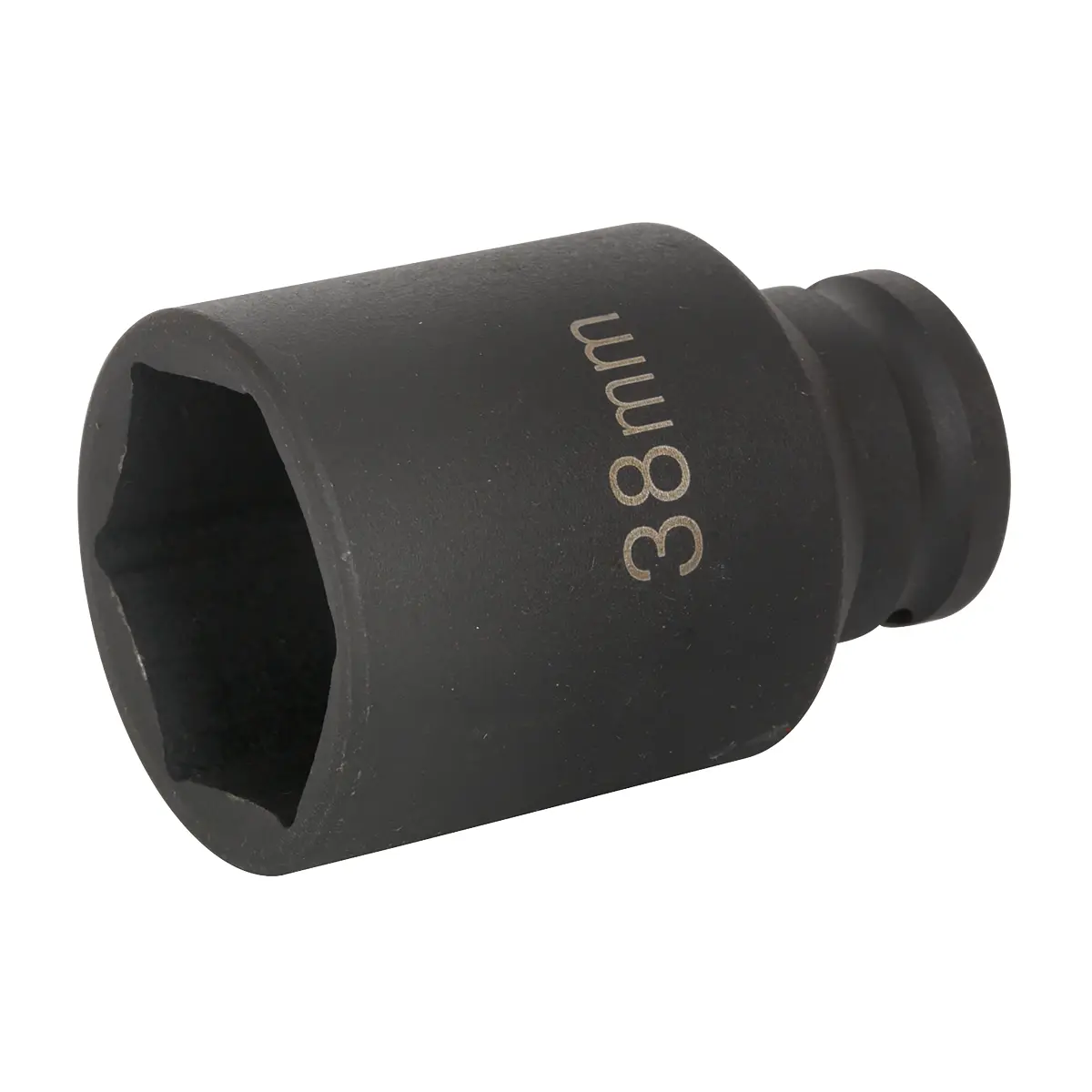 Sealey Deep Impact Socket 1/2"Sq Drive 38Mm Sx001 1
