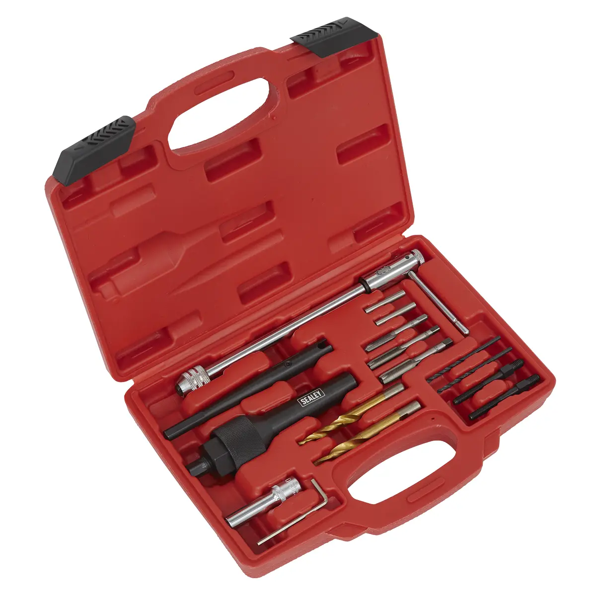 Sealey Damaged Glow Plug Removal Set 8 & 10Mm Sx0408 1