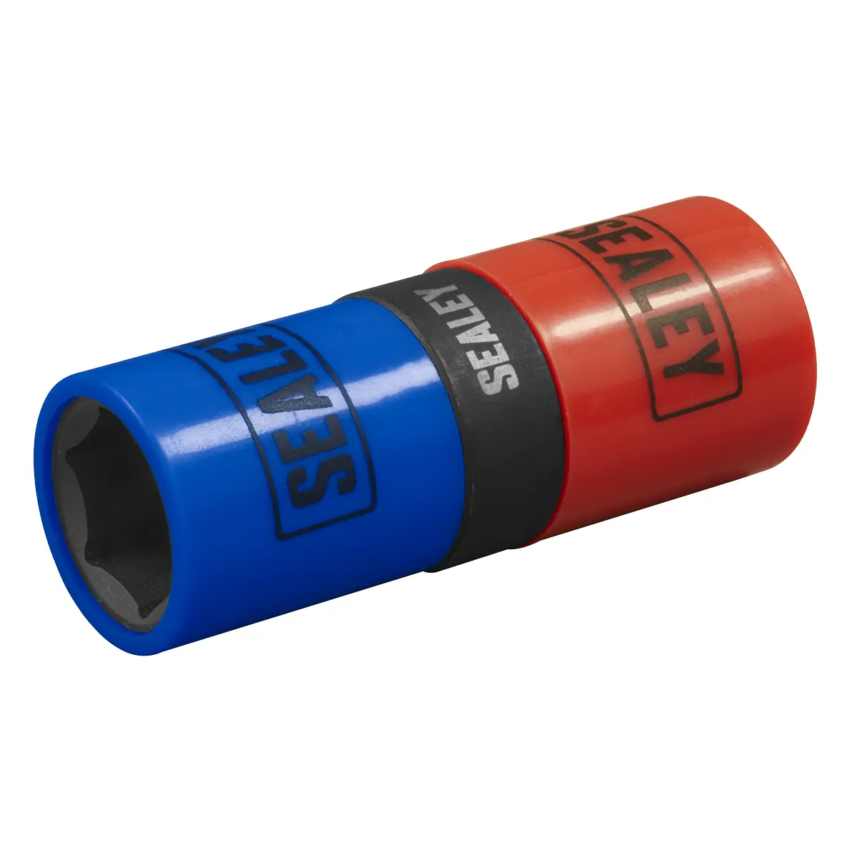 Sealey Double Ended Alloy Wheel Impact Socket 1/2"Sq Drive 18.5 X 19.5Mm Sx1819s 1