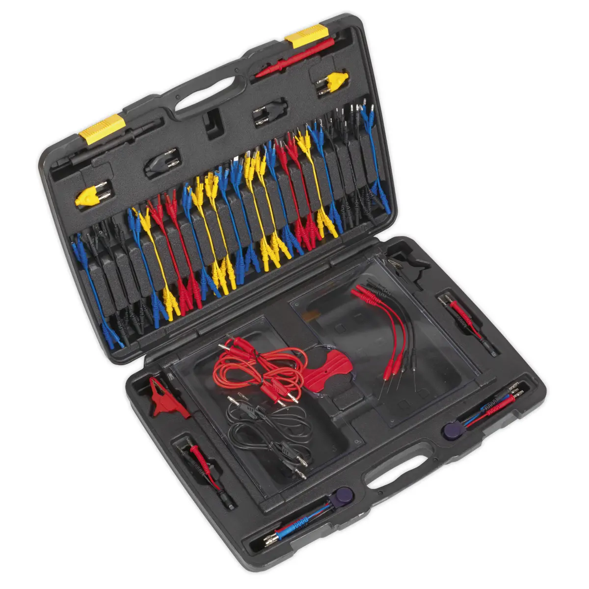 Sealey Test Lead Set 92Pc Ta111 1