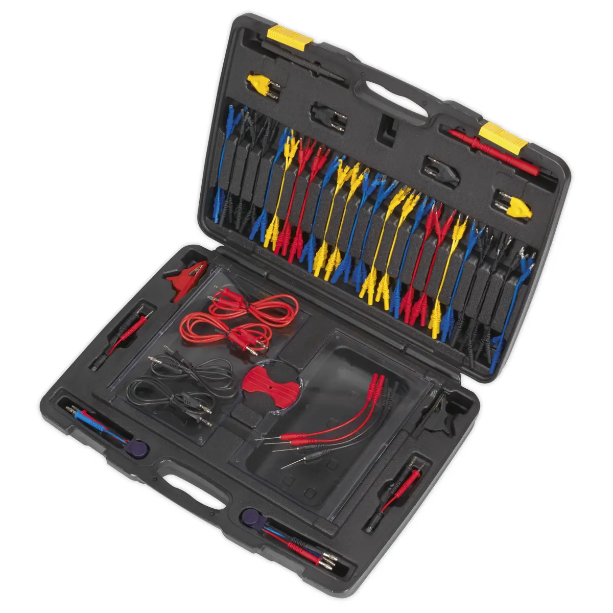 Sealey Test Lead Set 92Pc Ta111 2