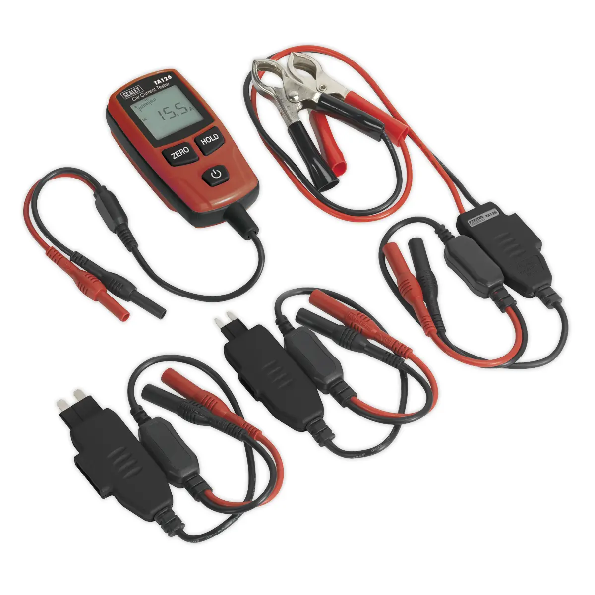 Sealey Automotive Current Tester 30A Ta126 1