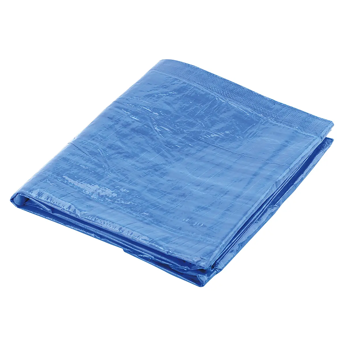 Sealey Tarpaulin 4.88 X 6.10M - Blue Tarp1620 2