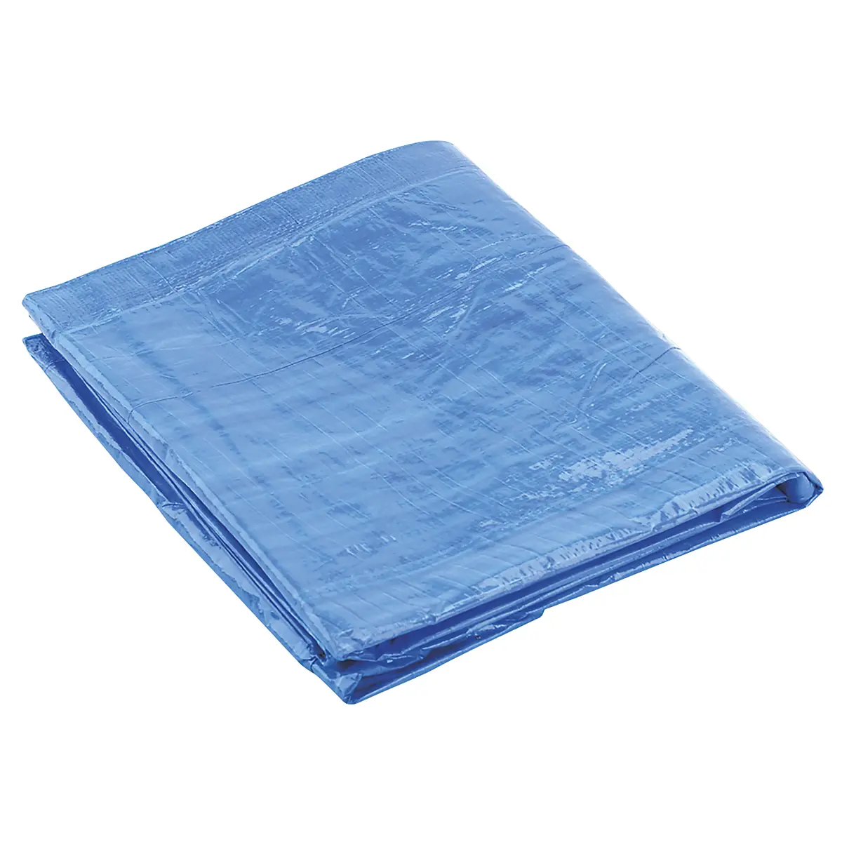 Sealey Tarpaulin 2.44 X 3.05M - Blue Tarp810 1