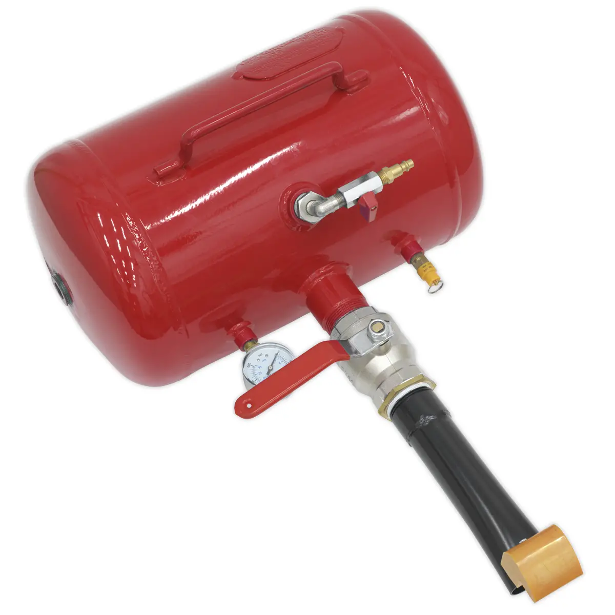 Sealey Lever Trigger Bead Seating Tool 19L Tc900 1