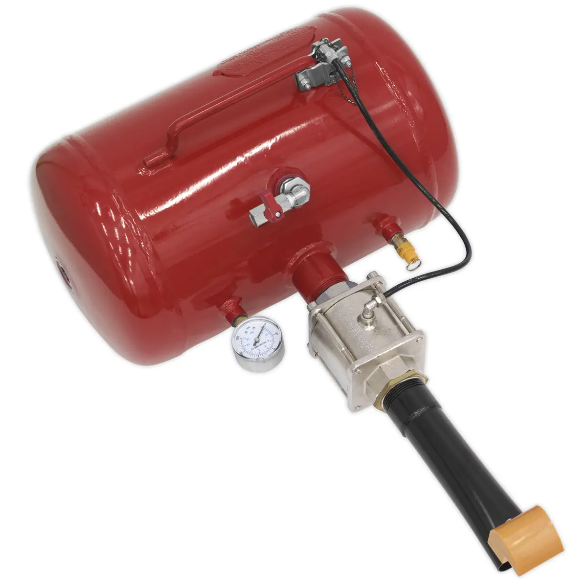 Sealey Push-Button Trigger Bead Seating Tool 19L Tc904 1