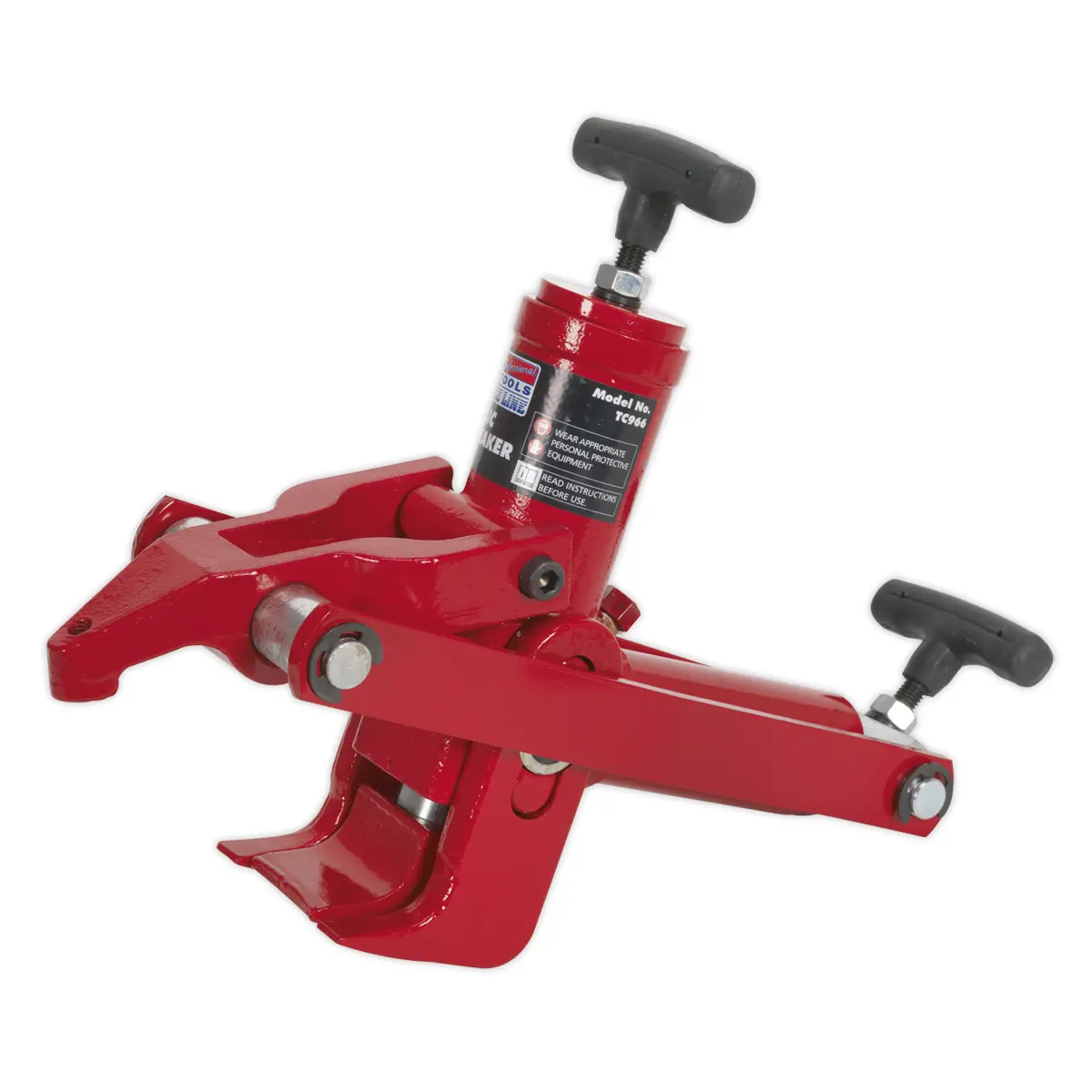Sealey Hydraulic Bead Breaker Tc966 1