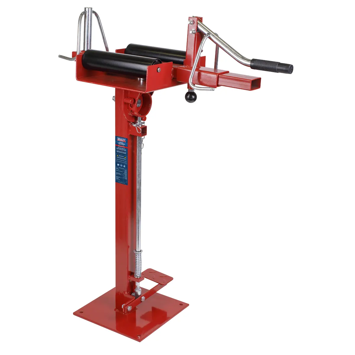 Sealey Manual Tyre Spreader With Stand Tc970 1