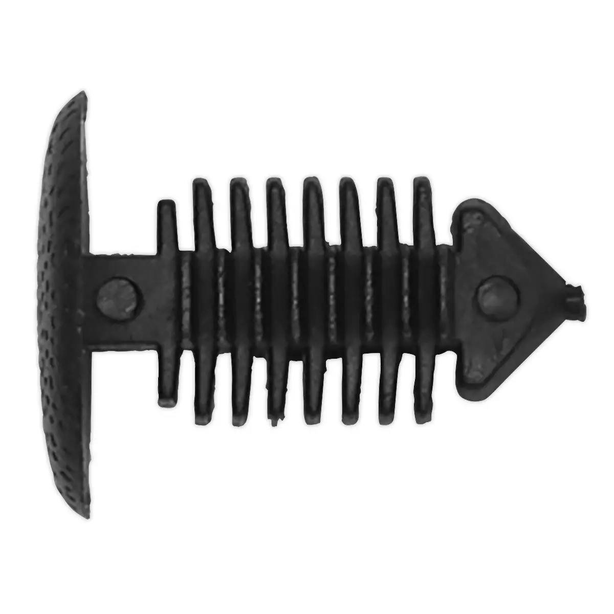 Sealey Fir Tree Clip, Carpet/Trim 14Mm X 18Mm, Gm - Pack Of 20 Tcft1418 1