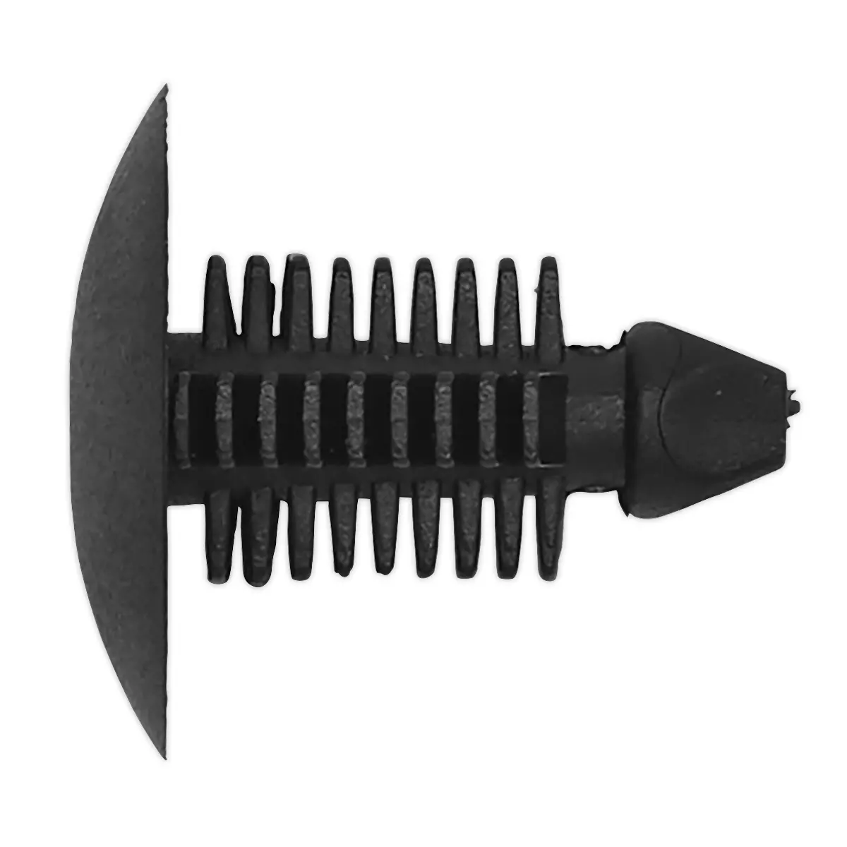Sealey Fir Tree Clip 21Mm X 23Mm, Universal - Pack Of 20 Tcft2022u 1