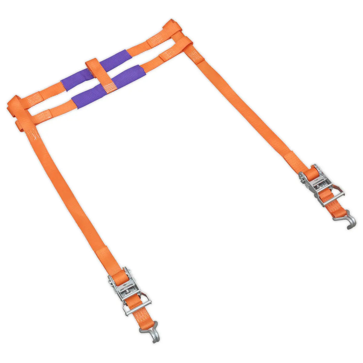 Sealey Motorcycle Rear Wheel Tie Down Tdmcrw 1
