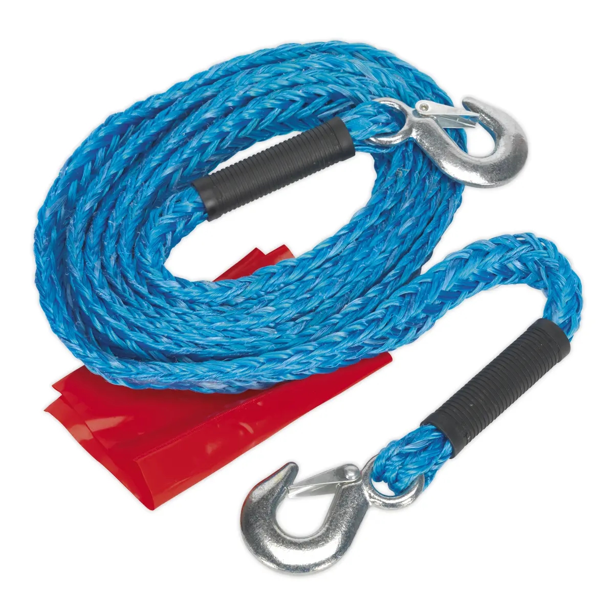 Sealey Tow Rope 2000Kg Rolling Load Capacity Th2002 1