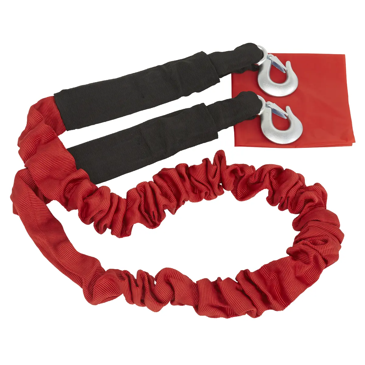 Sealey Tow Rope 5000Kg Rolling Load Capacity Th5002 1