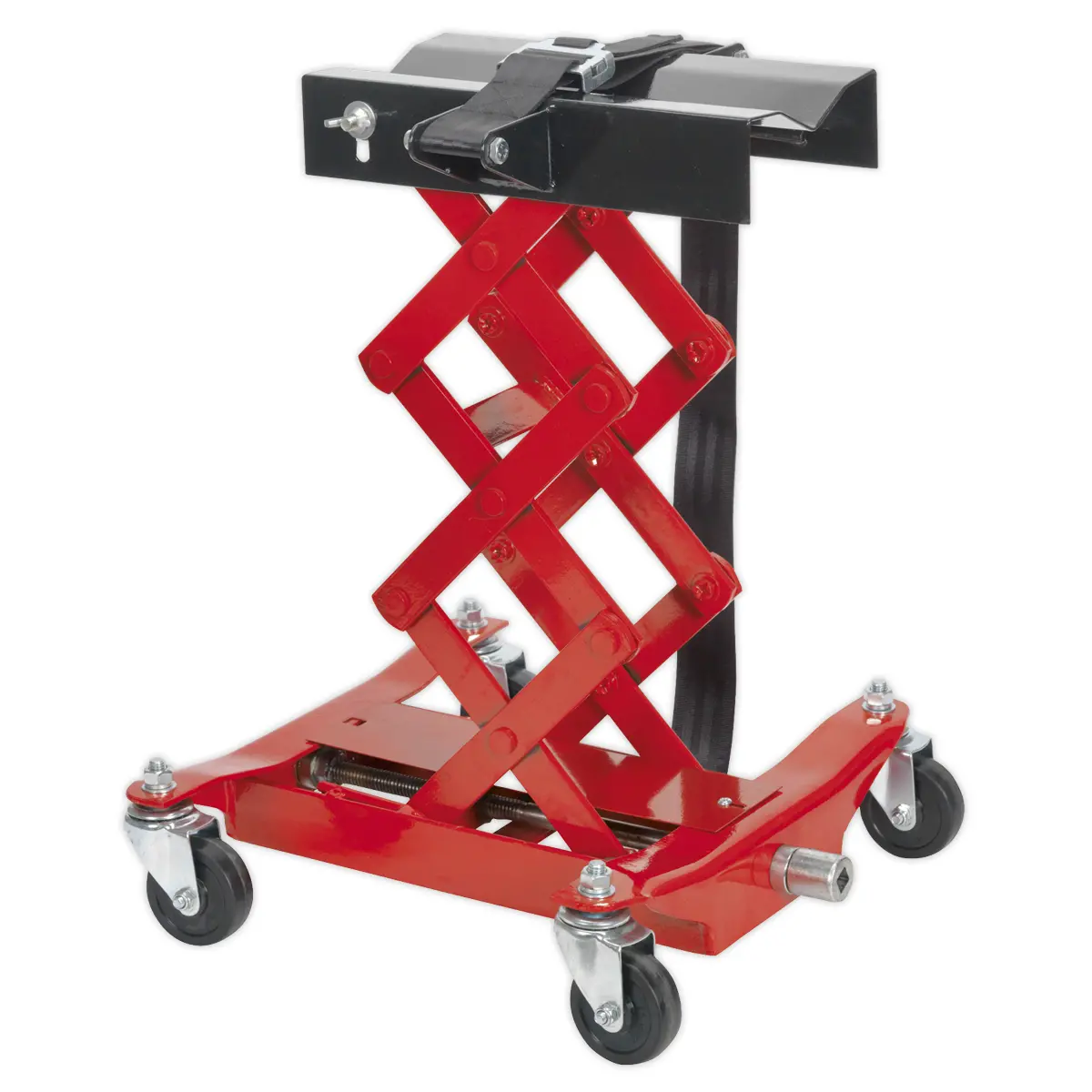 Sealey Floor Transmission Jack 150Kg Tj150e 1