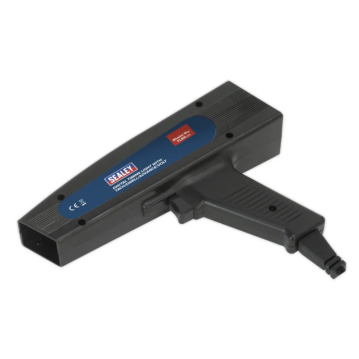 Sealey Digital Timing Light With Tach/Dwell/Advance/Volt Tl93 1