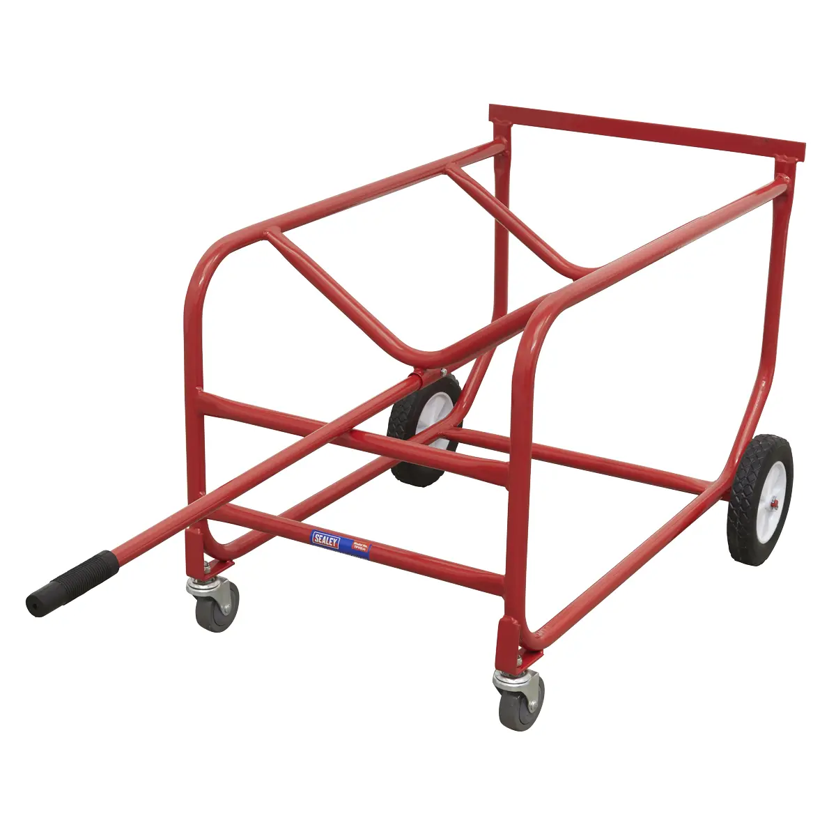 Sealey Mobile Drum Stillage 205L/48Gal Tp112 1