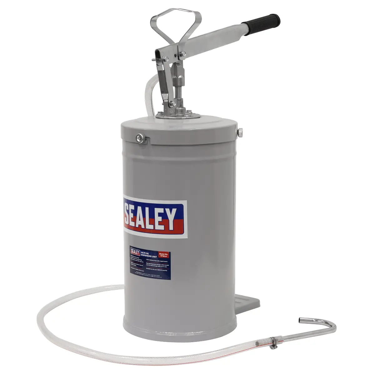Sealey Oil Dispensing Unit 14L Tp16 1