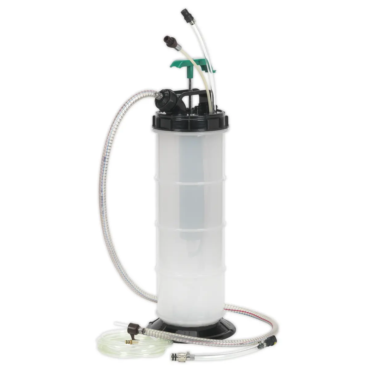 Sealey Vacuum Fuel/Fluid Extractor 8L Tp204 1