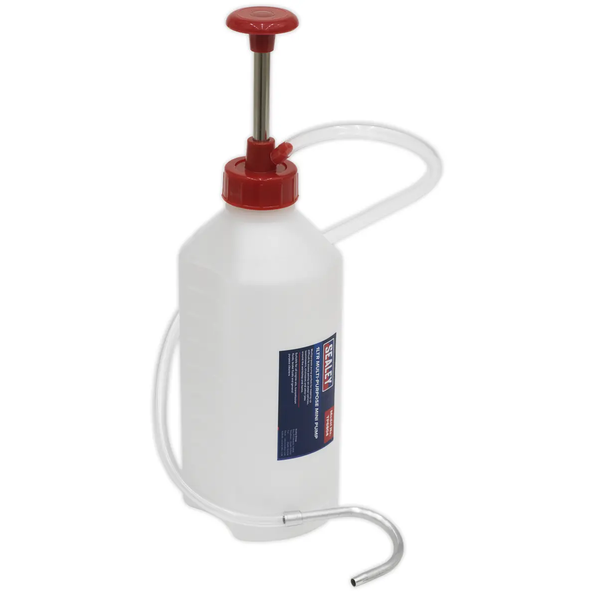 Sealey Multipurpose Mini Pump 1L Tp6804 1