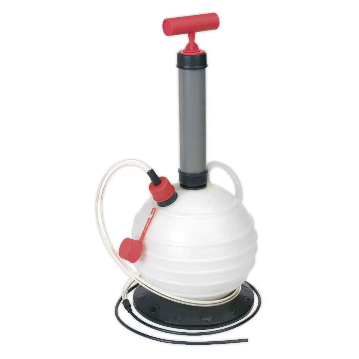 Sealey Manual Vacuum Oil & Fluid Extractor Pump 5.5L Tp696 1