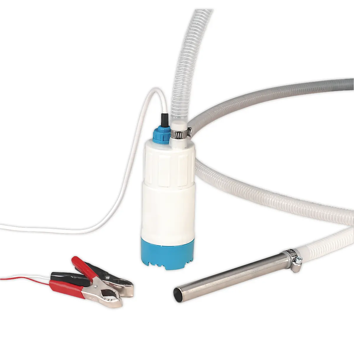 Sealey Low Voltage Submersible Transfer Pump 12V Tp94 1