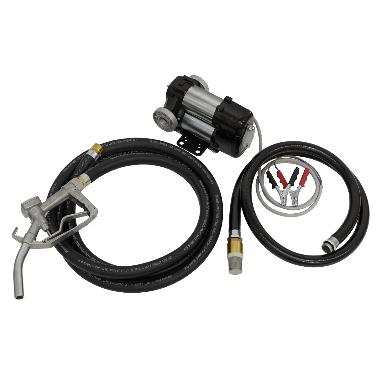 Sealey High Volume Diesel & Fluid Transfer Pump 24V Tp9824 1
