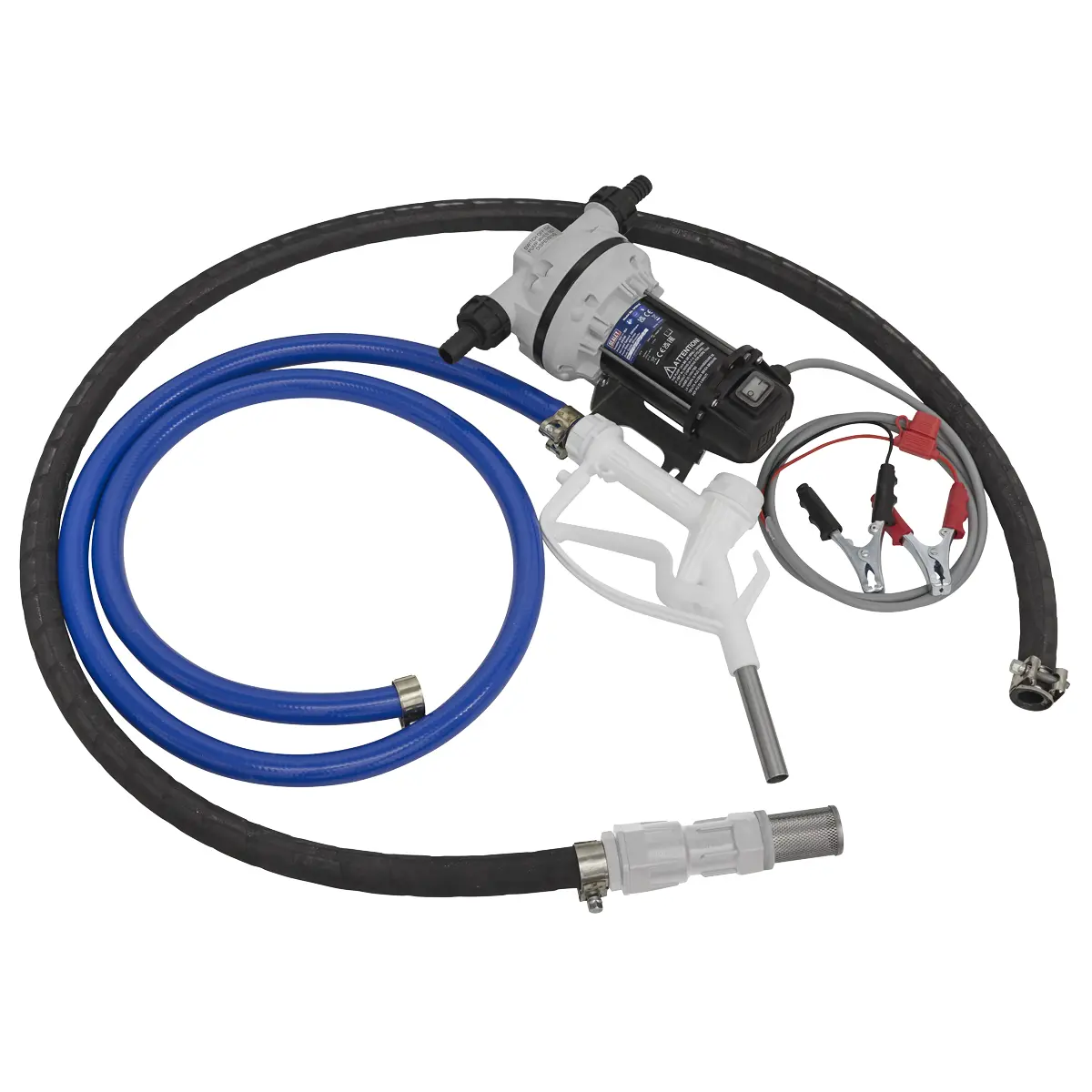 Sealey Portable Adblue® Transfer Pump 12V Tp9912 1