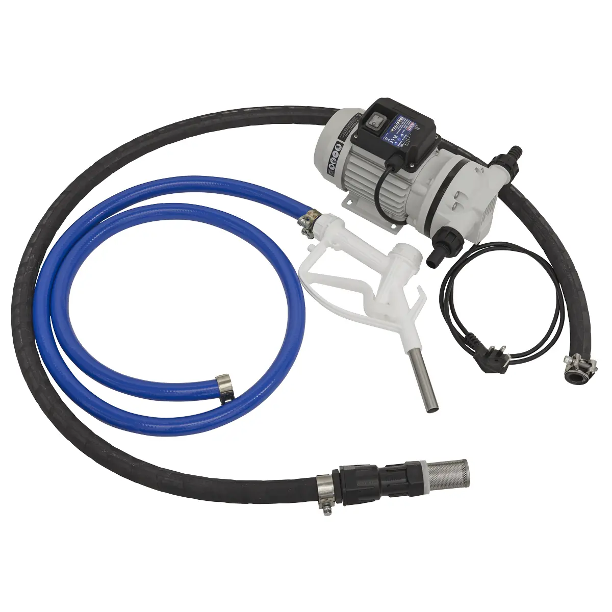 Sealey Portable Adblue® Transfer Pump 230V Tp99230 1