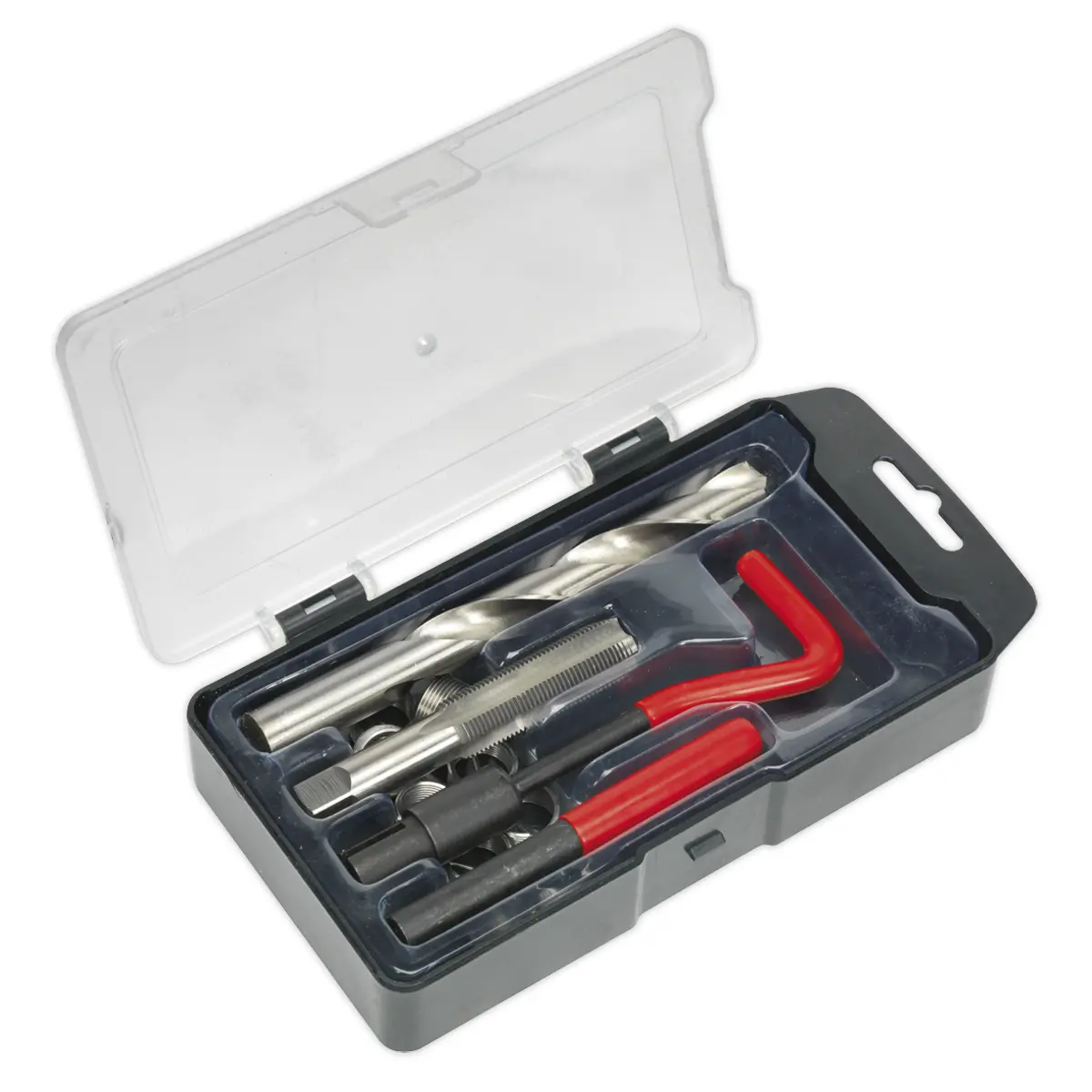 Sealey Thread Repair Kit M14 X 1.25Mm Trm14 1