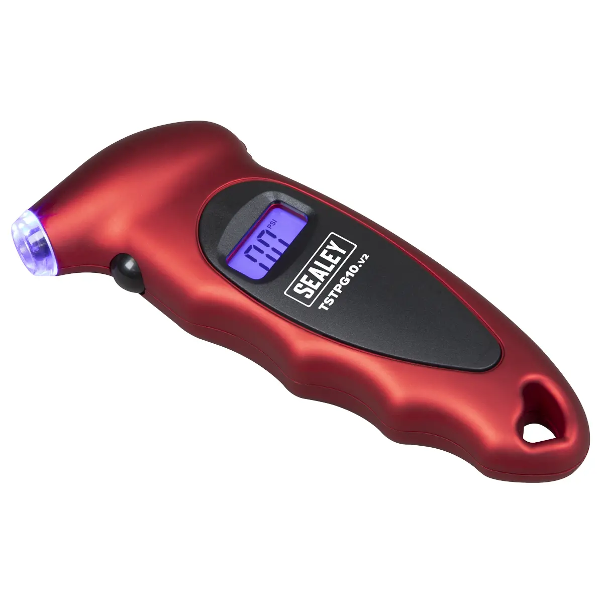 Sealey Digital Tyre Pressure Gauge Tstpg10 1