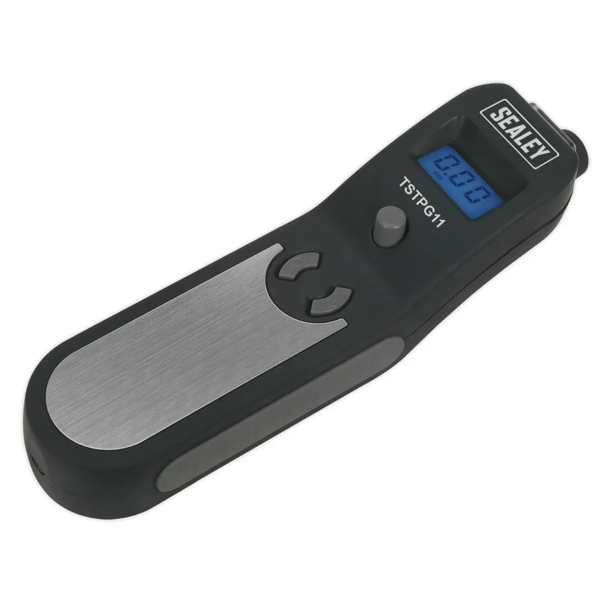 Sealey Digital Tyre Pressure & Tread Depth Gauge Tstpg11 1