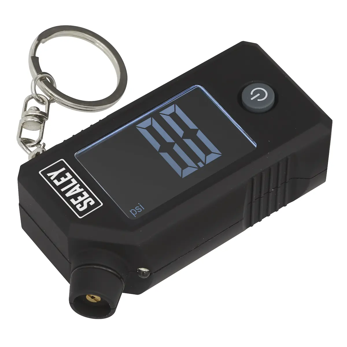 Sealey Digital Tyre Pressure & Tread Depth Gauge With Led Tstpg12 1