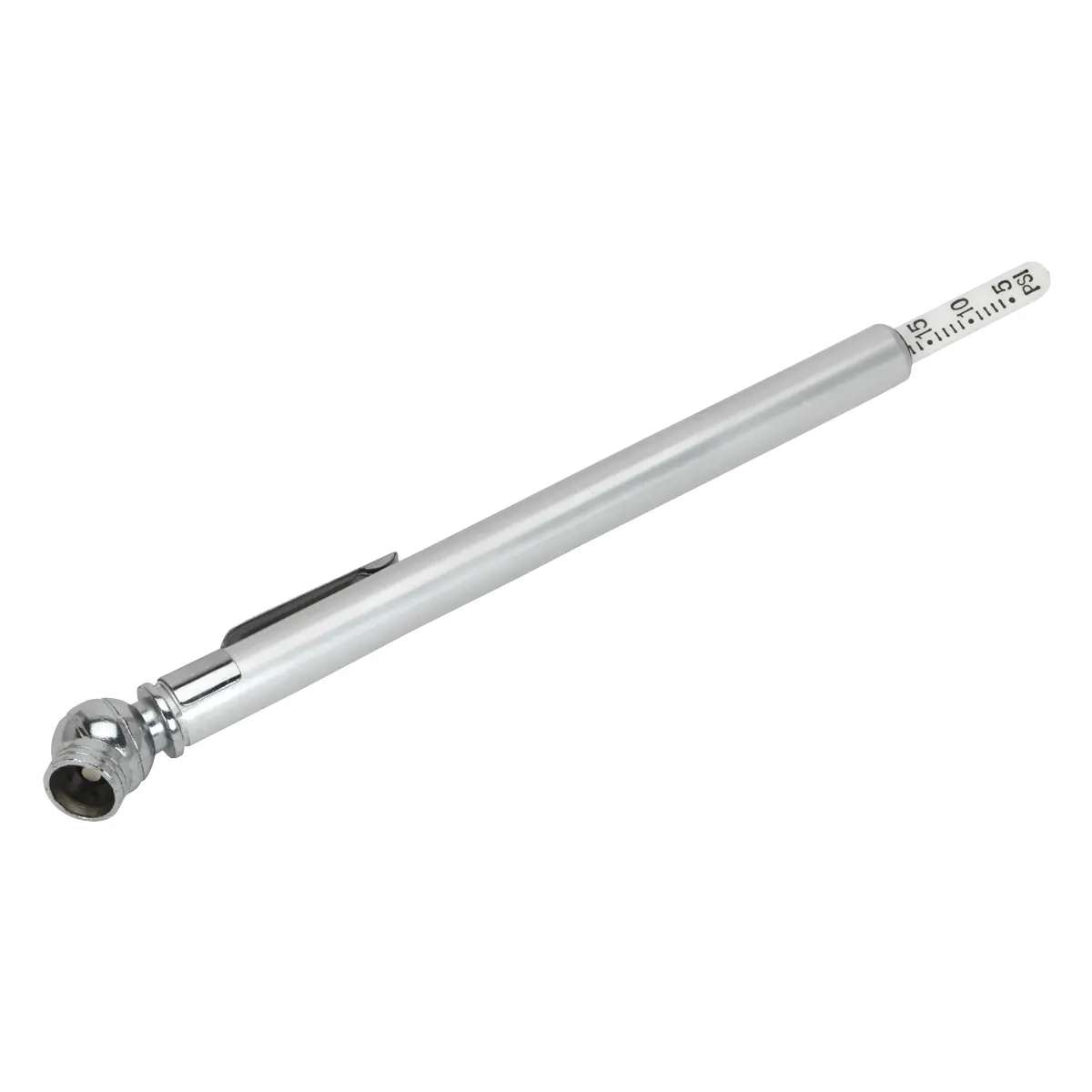 Sealey Tyre Pressure Gauge 5-50Psi Tstpg1 1