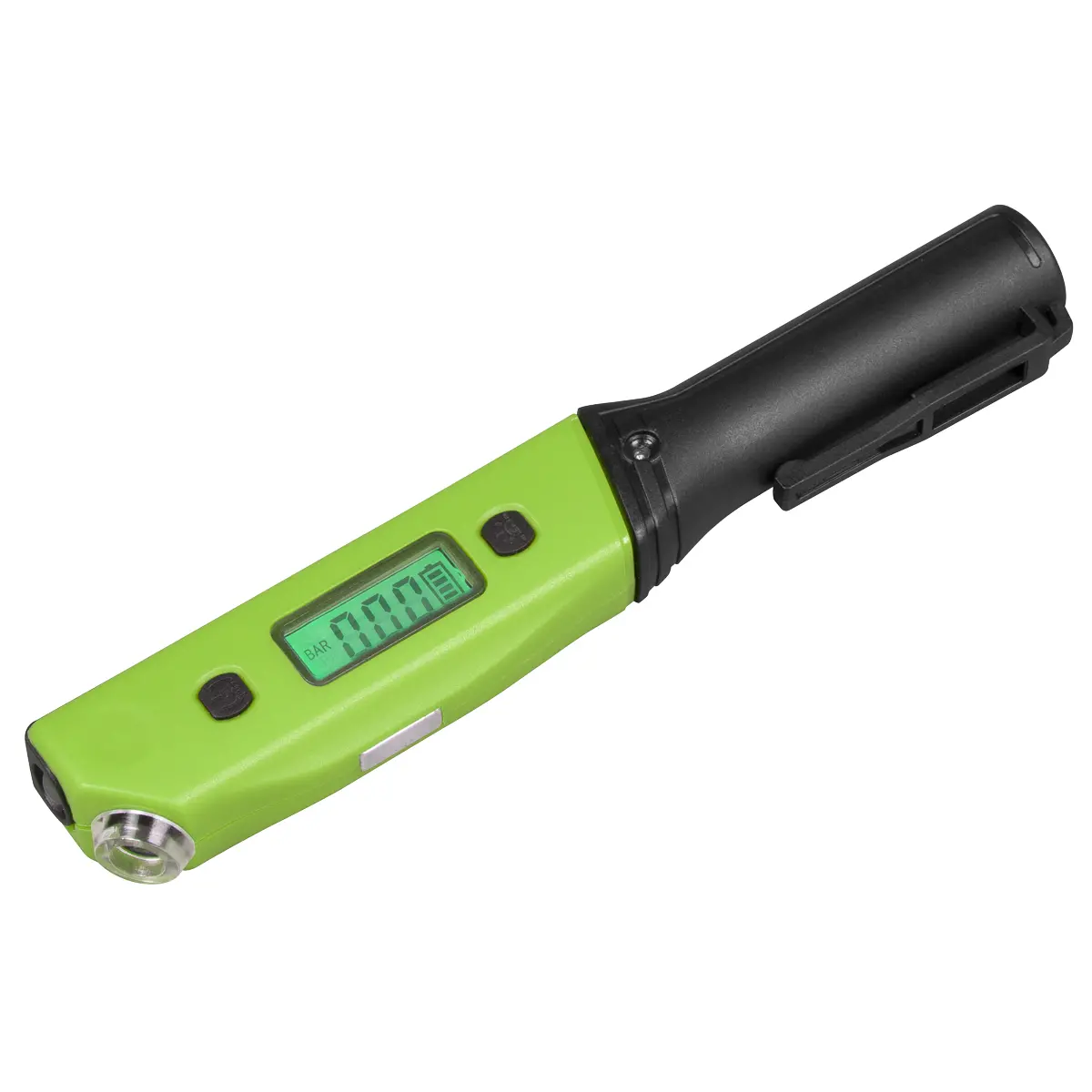 Sealey 2-In-1 Tyre Pressure Gauge & Pen Light Tstpl01 1