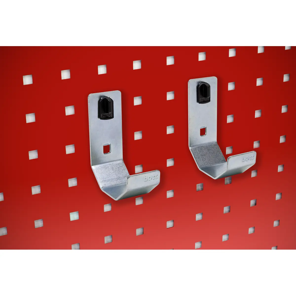 Sealey Pipe Bracket 60Mm - Pack Of 2 Tts24 1