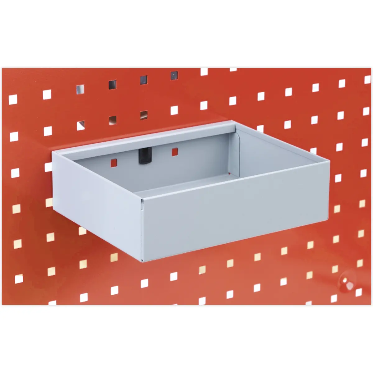 Sealey Storage Tray For Perfotool/Wall Panels 225 X 175 X 65Mm Tts40 1