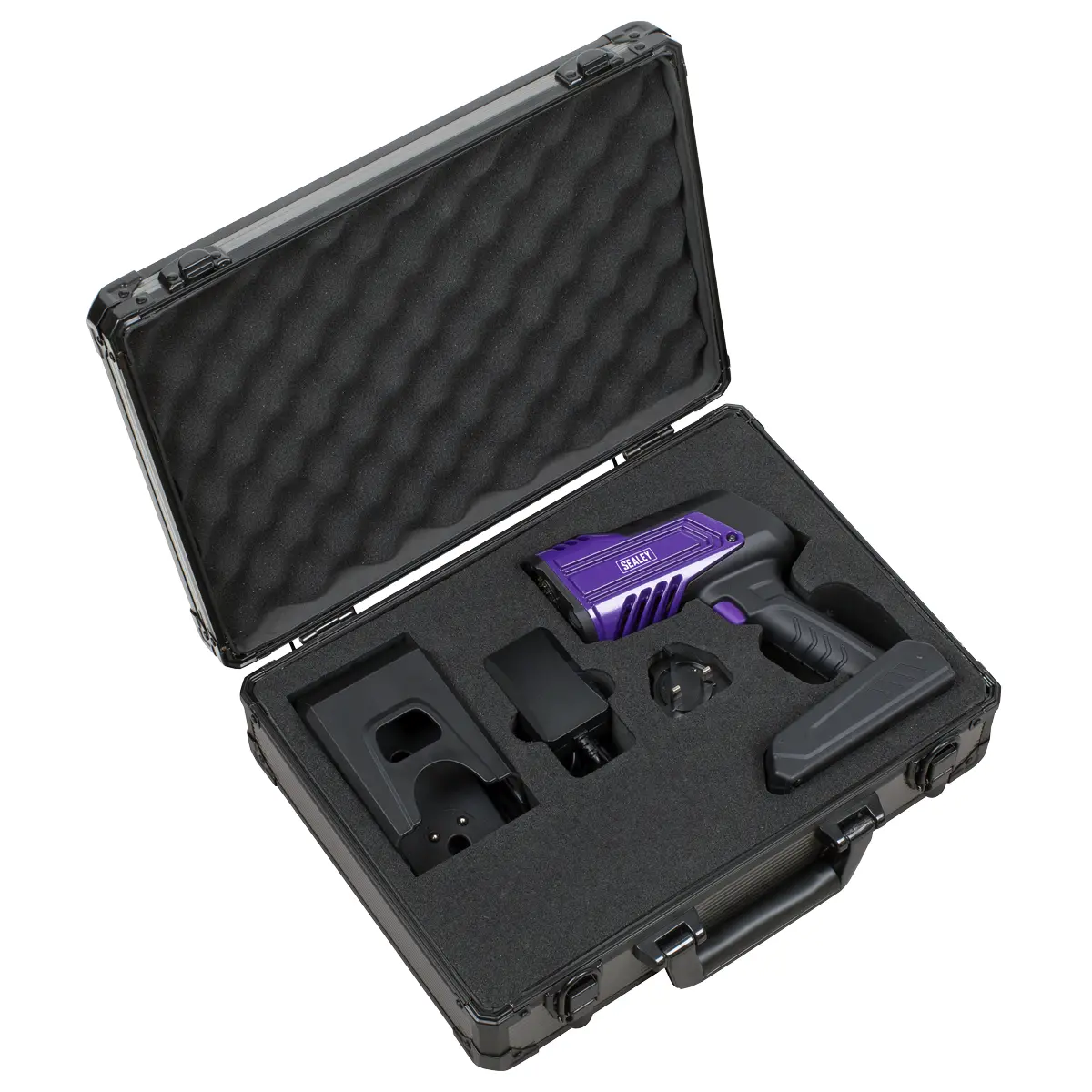 Sealey Rechargeable Inspection Uv Curing Light Kit 66W Uvc01 1