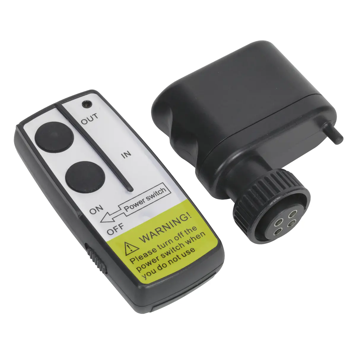 Sealey Universal Winch Remote Control Uwrc01 1