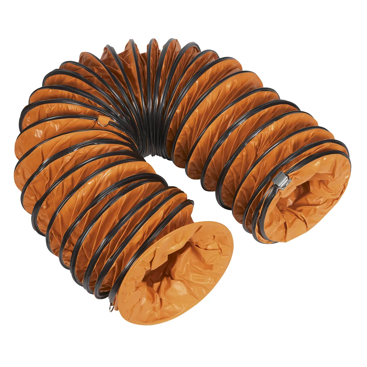 Sealey Flexible Ducting With 5M Extension 250Mm Ven250ak1 1