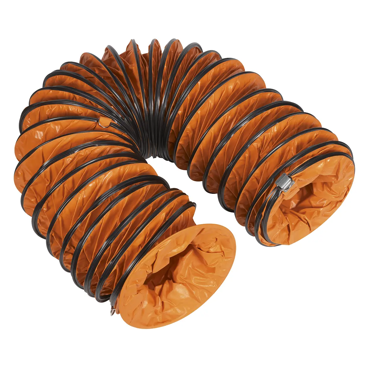 Sealey Flexible Ducting Ø500mm 5M Extension Ven500ak1 1
