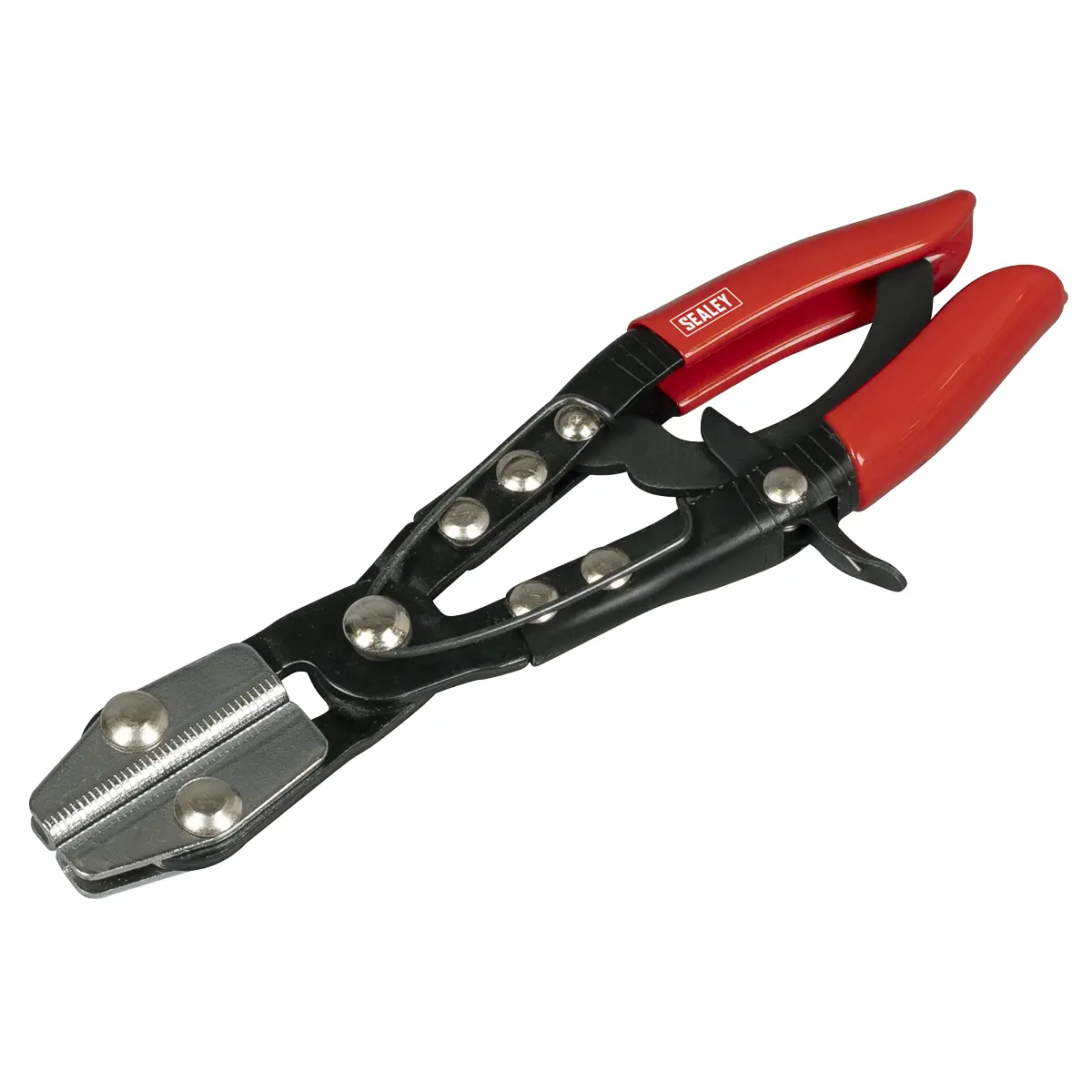 Sealey Ratchet Hose Clamp Pliers 210Mm Vs0034 1