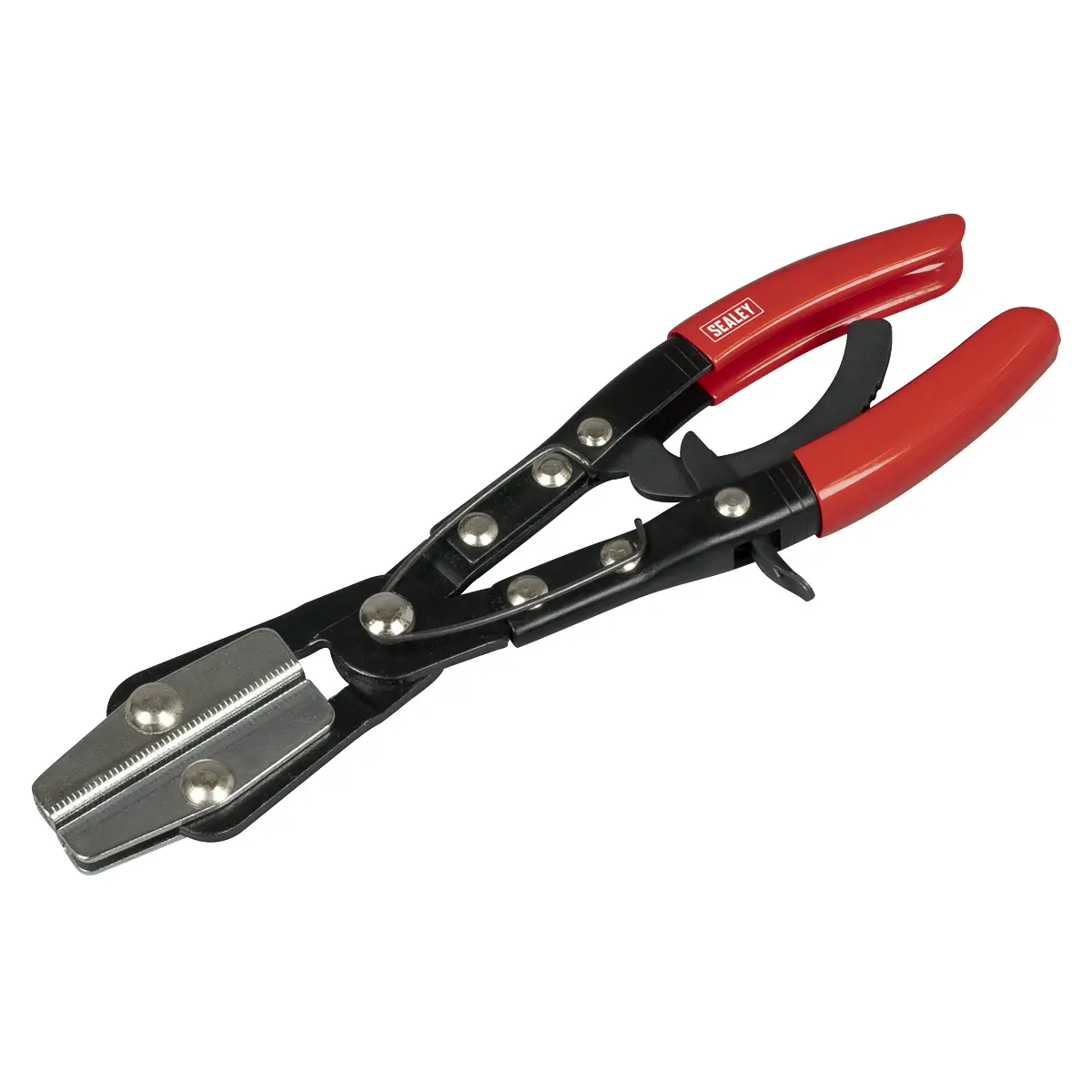 Sealey Ratchet Hose Clamp Pliers 250Mm Vs0035 1