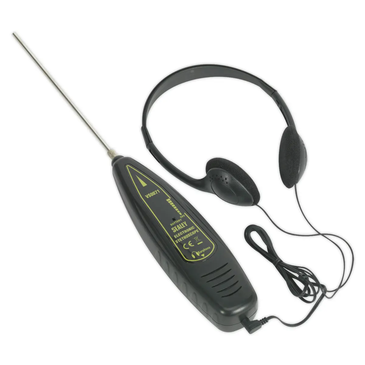 Sealey Electronic Stethoscope Vs0071 1