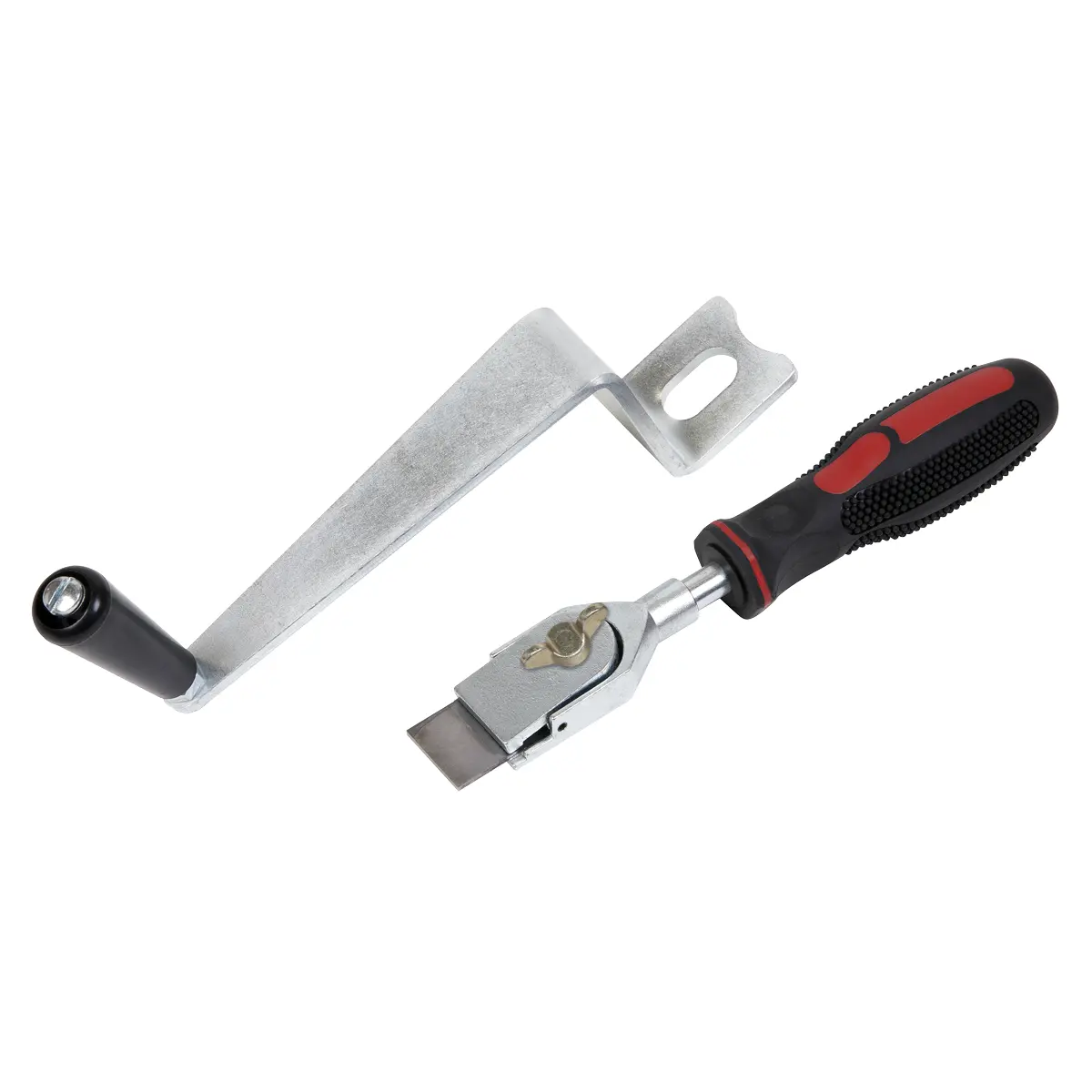 Sealey Brake Disc Lip Remover Set Vs0216 1
