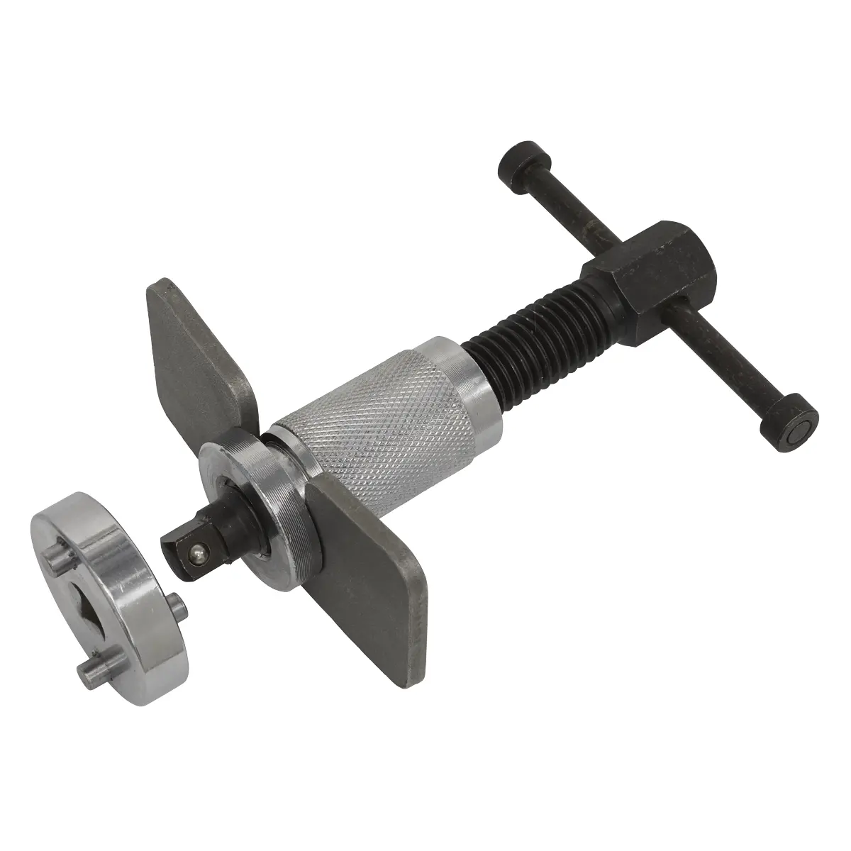Sealey Brake Piston Wind-Back Tool With Double Adaptor Vs024 1