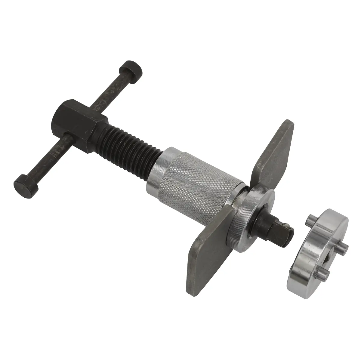 Sealey Brake Piston Wind-Back Tool With Double Adaptor Vs024 2